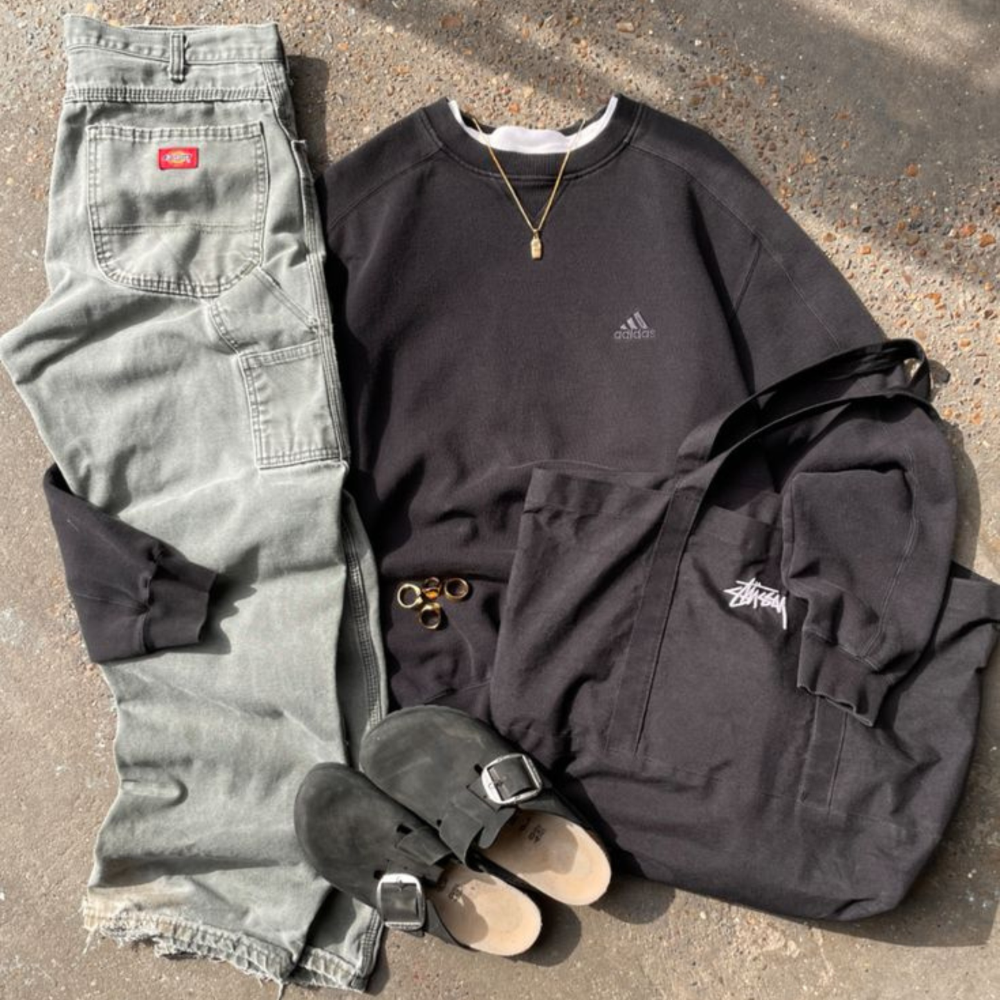 WOAK Vintage Mystery Box – Premium (5 peças)