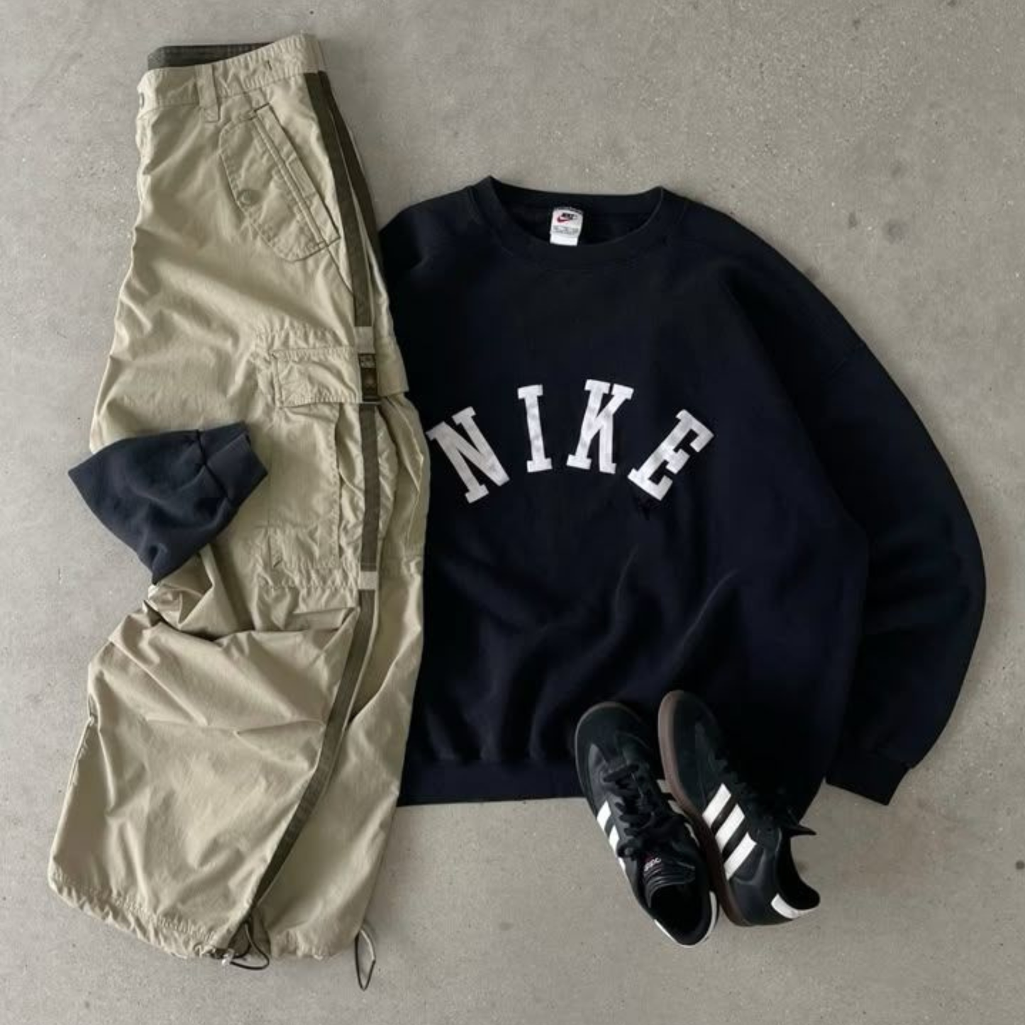 WOAK Vintage Mystery Box – Essentials (3 peças)